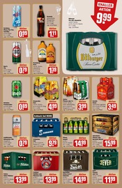 Aktueller REWE Prospekt mit Bitburger, "Dein Markt", Seite 17