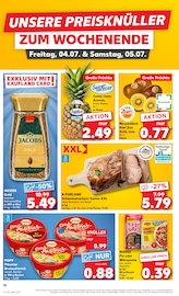 Aktueller Kaufland Prospekt mit Eier, "Aktuelle Angebote", Seite 10