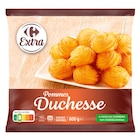 Pommes Duchesse surgelées - CARREFOUR EXTRA à 1,09 € dans le catalogue Carrefour