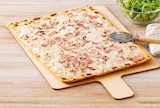 Flam'kueche lardons et oignons dans le catalogue Super U
