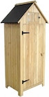 Aktuelles Holz-Gartenschrank Angebot bei Thomas Philipps in Hamburg ab 111,00 €