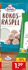 Kokosraspel von Backfee im aktuellen Netto Marken-Discount Prospekt für 1,29 €