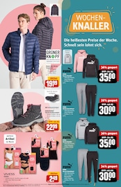 Aktueller REWE Prospekt mit Herrenjacke, "Dein Markt", Seite 31