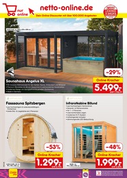 Netto Marken-Discount Handy im Prospekt 