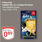 Aktuelles Knabber Mix Angebot bei GLOBUS in Halle (Saale) ab 0,89 €