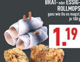 BRAT- oder ESSIG-ROLLMOPS Angebote bei Marktkauf Lemgo für 1,19 €