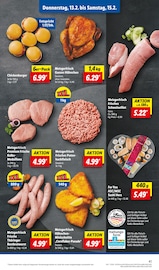 Aktueller Lidl Prospekt mit Schweinefilet, "LIDL LOHNT SICH", Seite 51