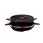 Appareil à Raclette "Richesmonts" - TEFAL en promo chez Carrefour Bondy à 39,99 €