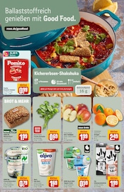 Gemüse Angebot im REWE Prospekt, gültig von 07.09.2026 bis 12.09.2026 Gemüse Angebot im aktuellen REWE Prospekt auf Seite 4