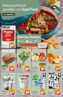 Milch im REWE Prospekt "Dein Markt" mit 30 Seiten (Berlin)