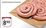 Aktuelles Bratwurstschnecke Angebot bei GLOBUS in Bochum ab 8,90 €