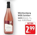 EDEKA - Schillerwein Angebot im Prospekt Schillerwein bei EDEKA im Prospekt "" für 2,99 €