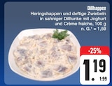 Aktuelles Dillhappen Angebot bei E center in Dresden ab 1,19 €