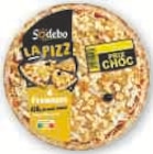 Pizza La Pizz' - Sodebo en promo chez Super U Orléans à 0,92 €