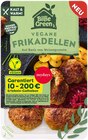Vegane Frikadellen von Billie Green im aktuellen REWE Prospekt für 2,49 €