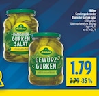 Gewürzgurken im Angebot bei diska in Chemnitz Gewürzgurken Angebote von Kühne bei diska Chemnitz für 1,79 €