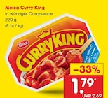 Curry King von Meica im aktuellen Netto Marken-Discount Prospekt