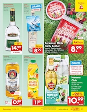 Aktueller Netto Marken-Discount Prospekt mit Havana Club, "Aktuelle Angebote", Seite 29