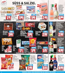 Nutella im aktuellen HIT Prospekt (Ahlen) Nutella im HIT Prospekt "ECHTE VIELFALT" mit 18 Seiten (Ahlen)