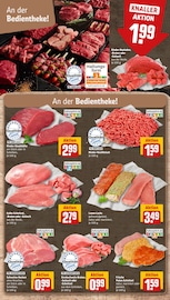 Rinderrouladen im REWE Prospekt in Augsburg Aktueller REWE Prospekt mit Rinderrouladen, "Dein Markt", Seite 8