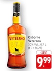 Veterano Angebote von Osborne bei EDEKA Nürtingen für 9,99 €