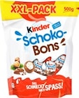 Schoko-Bons von Kinder für 6,99 € bei Kaufland im Angebot Schoko-Bons von Kinder im aktuellen Kaufland Prospekt