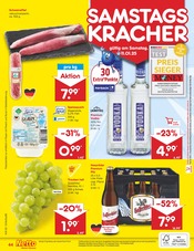 Aktueller Netto Marken-Discount Prospekt mit Küchenmöbel, "Aktuelle Angebote", Seite 60