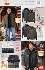 Aktueller AWG Prospekt mit Herrenjacke, "VORFREUDE AUF WEIHNACHTEN!", Seite 7