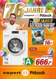 Aktueller expert Prospekt, "Top Angebote", mit Angeboten der Woche, gültig von 02.10.2024 bis 02.10.2024