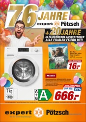 Aktueller expert Elektromarkt Prospekt in Gröditz und Umgebung, "Top Angebote" mit 8 Seiten, 02.10.2024 - 11.10.2024