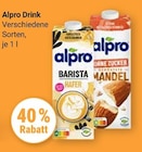 Drink im Angebot bei GLOBUS in Kaarst Drink Angebote von Alpro bei GLOBUS Kaarst