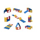 Lot de 5 tapis de jeux - TEX BABY en promo chez Carrefour Lot de 5 tapis de jeux - TEX BABY dans le catalogue Carrefour