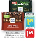 Aktuelles Nussklasse Voll-Nuss Angebot bei EDEKA in Ludwigshafen (Rhein) ab 1,49 €
