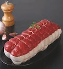 Viande bovine rôti à rôtir - U Express à Charenton-le-Pont Viande bovine rôti à rôtir en promo chez U Express Charenton-le-Pont à 17,99 €