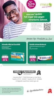 Aktueller mea - meine apotheke Prospekt "Unsere Juni-Angebote" Aktueller mea - meine apotheke Prospekt