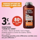 Shampooing - CORINE DE FERME dans le catalogue E.Leclerc