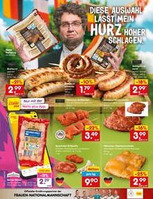 Grillfleisch im aktuellen Netto Marken-Discount Prospekt (Moers) Grillfleisch im Netto Marken-Discount Prospekt "Aktuelle Angebote" mit 75 Seiten (Moers)