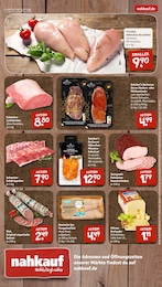 nahkauf Schweinefilet im Prospekt nahkauf Schweinefilet im Prospekt