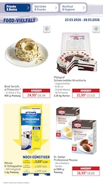 Torte im METRO Prospekt in Gummersbach Aktueller METRO Prospekt mit Torte, "Wochenangebote + Gewinnspiel", Seite 22