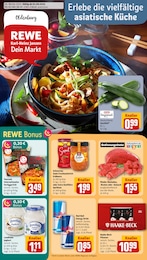 REWE Prospekt für Oldenburg mit 32 Seiten REWE Prospekt "Dein Markt" für Oldenburg, 32 Seiten, 01.09.2025 - 06.09.2025