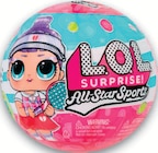 50 % avantage carte sur les poupées et boules surprises L.O.L - L.O.L. en promo chez Intermarché Super Vannes