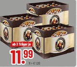 Trinkgut Allershausen - Franziskaner Weissbier Angebot im Prospekt Franziskaner Weissbier bei Trinkgut im Allershausen Prospekt für 11,99 €