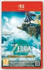 Jeu Switch 2 Zelda - Super U à Créteil Jeu Switch 2 Zelda en promo chez Super U Créteil à 61,99 €