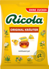 Hustenbonbons von Ricola im aktuellen budni Prospekt für 1,59 €