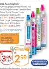 CO2-Tauschzylinder Rosa, Quick Connect oder Grün Angebote von Sodastream bei GLOBUS St. Ingbert für 2,99 €