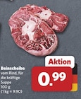 combi Schwanewede - Beinscheibe Angebot im Prospekt Beinscheibe bei combi im Schwanewede Prospekt für 0,99 €