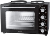 Aktuelles Mini-Backofen MO-125236.5 Angebot bei POCO in Neuss ab 69,99 €