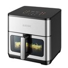 Friteuse sans huile Air fryer - MEDEK en promo chez Carrefour Friteuse sans huile Air fryer - MEDEK dans le catalogue Carrefour