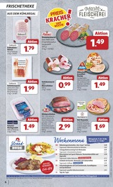 Küchenmaschine im combi Prospekt in Emden Aktueller combi Prospekt mit Küchenmaschine, "Markt - Angebote", Seite 6