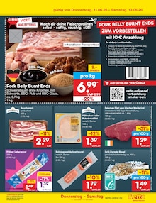 Rindfleisch im aktuellen Netto Marken-Discount Prospekt (Braunschweig) Rindfleisch im Netto Marken-Discount Prospekt "Aktuelle Angebote" mit 67 Seiten (Braunschweig)